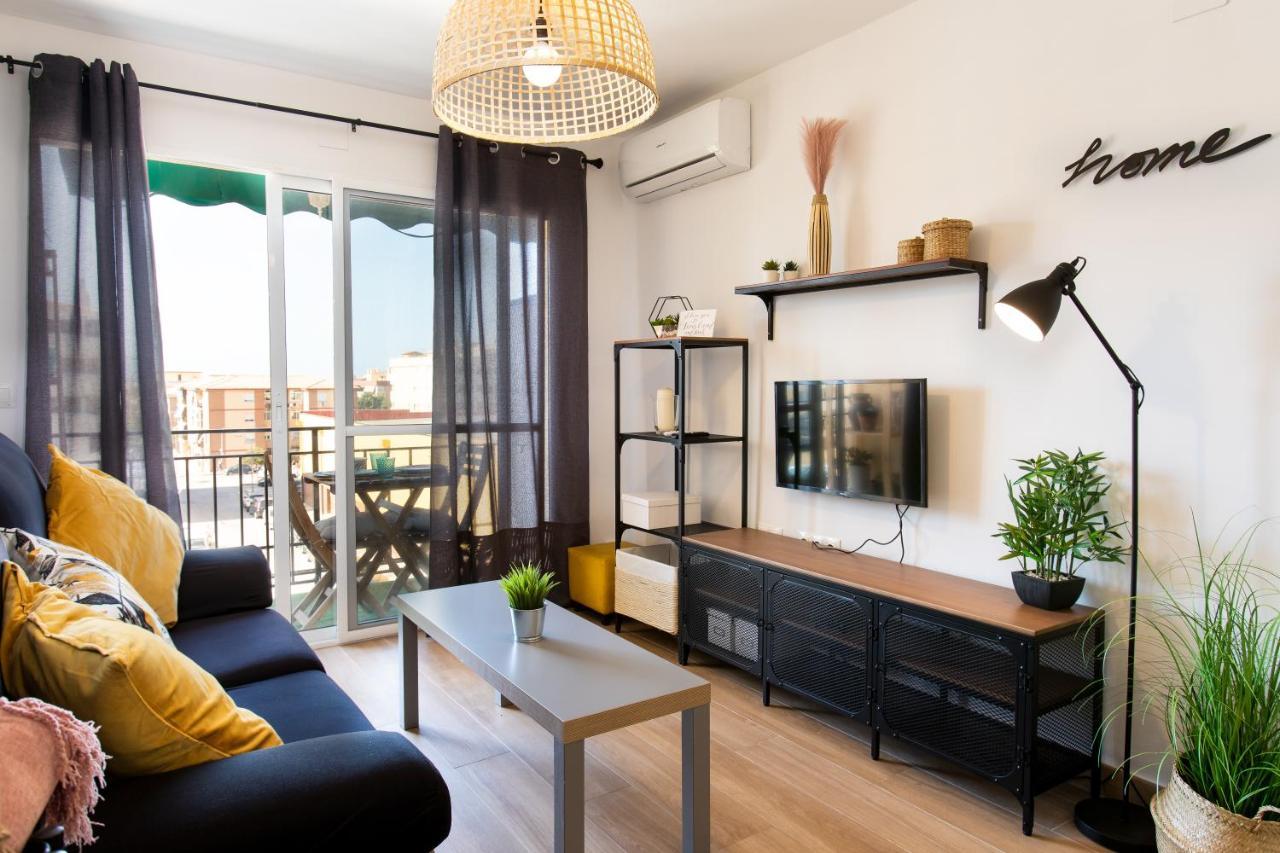 شقة Casa Rosi رينكون ذي لا مْبيكتوري المظهر الخارجي الصورة